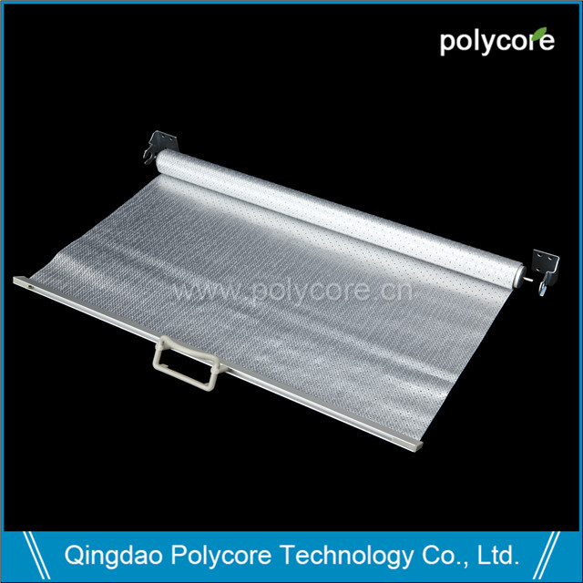 Polycore night blind simple shape for vertical showcase (1)