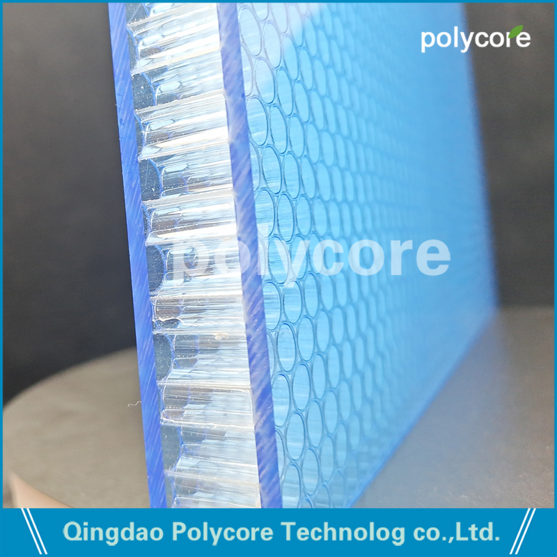 BLUE SKIN PC HONEYCOMB 8.0 CORE SANDWICH PANEL-5