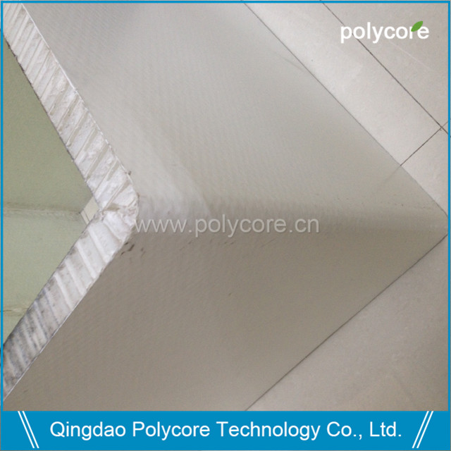 Litpan-light weight stiffness strength PP honeycomb composite panel