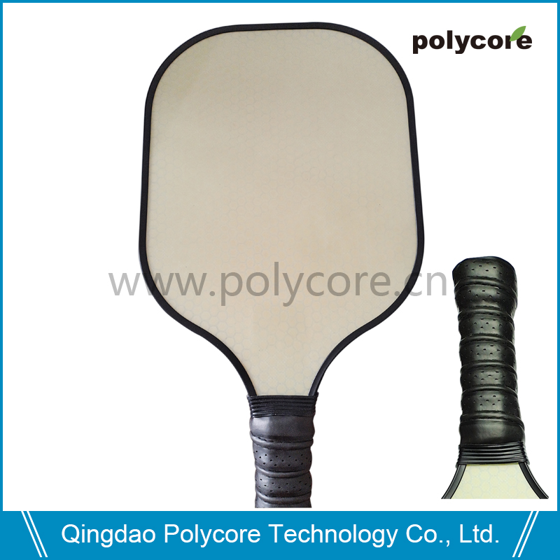 fiberglass skin pickleball racket