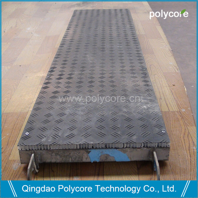 stable scaffolding panel