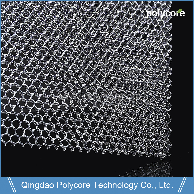 PC honeycomb PC8.0 Transparent