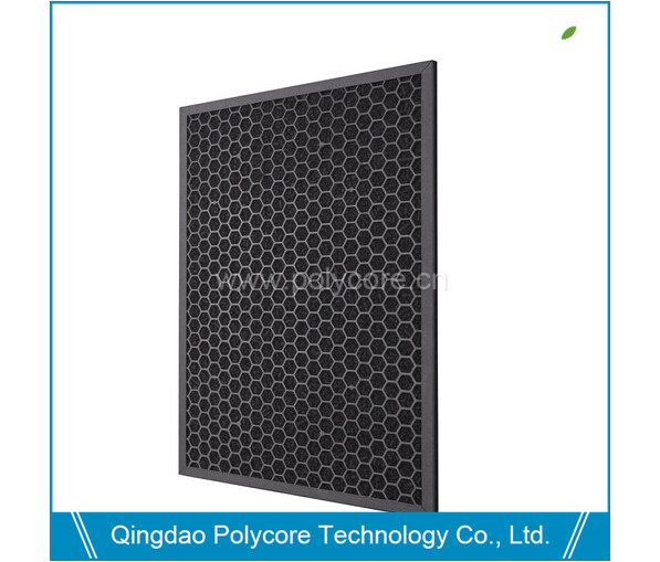 PP honeycomb filter 1
