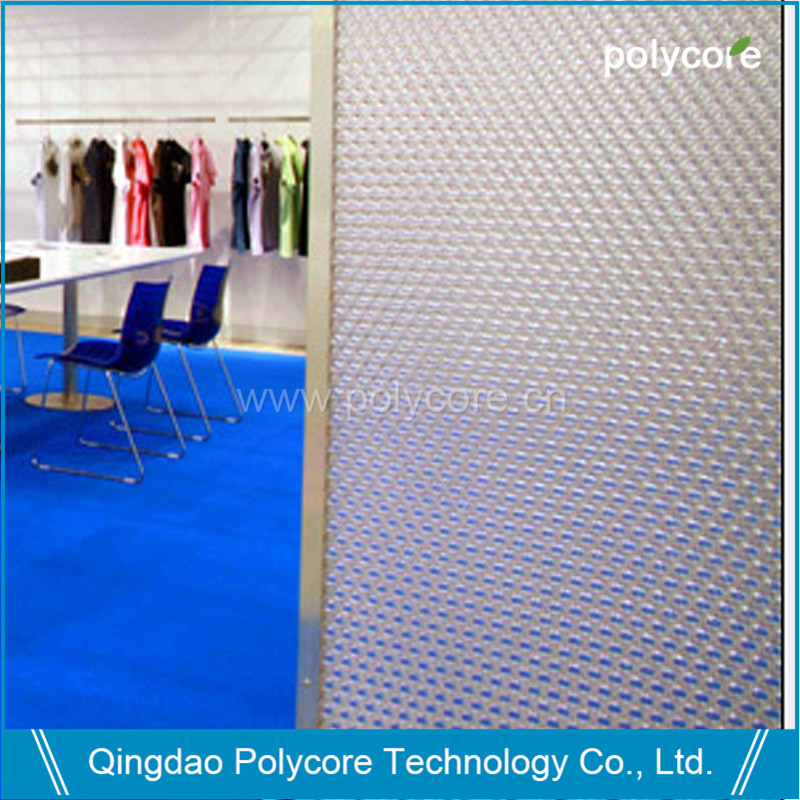 stainless steel sealing edges 8x8