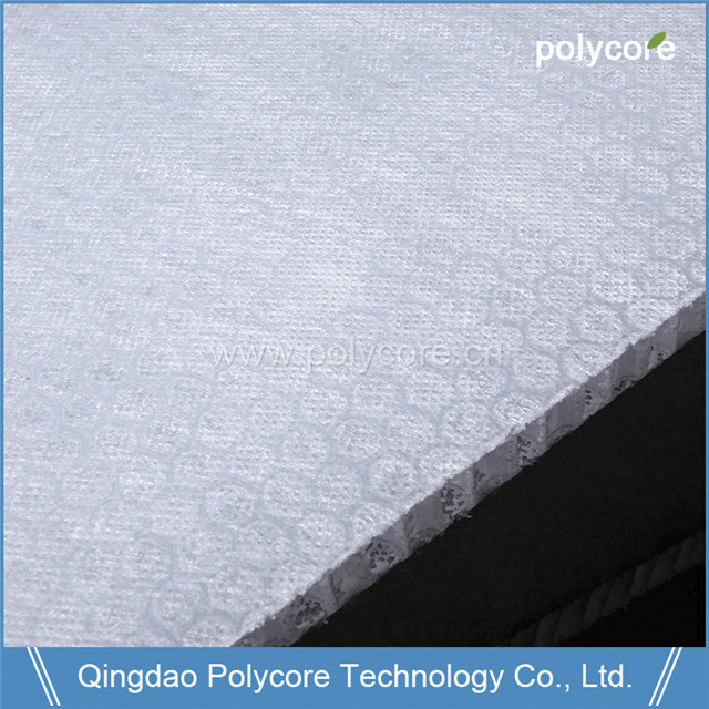 Polycore pp honeycomb sheet