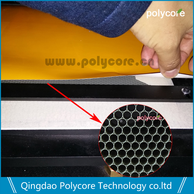 honeycomb plate for laser cutting machine 2