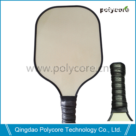 PP honeycomb uniform core as core material in picketball racket