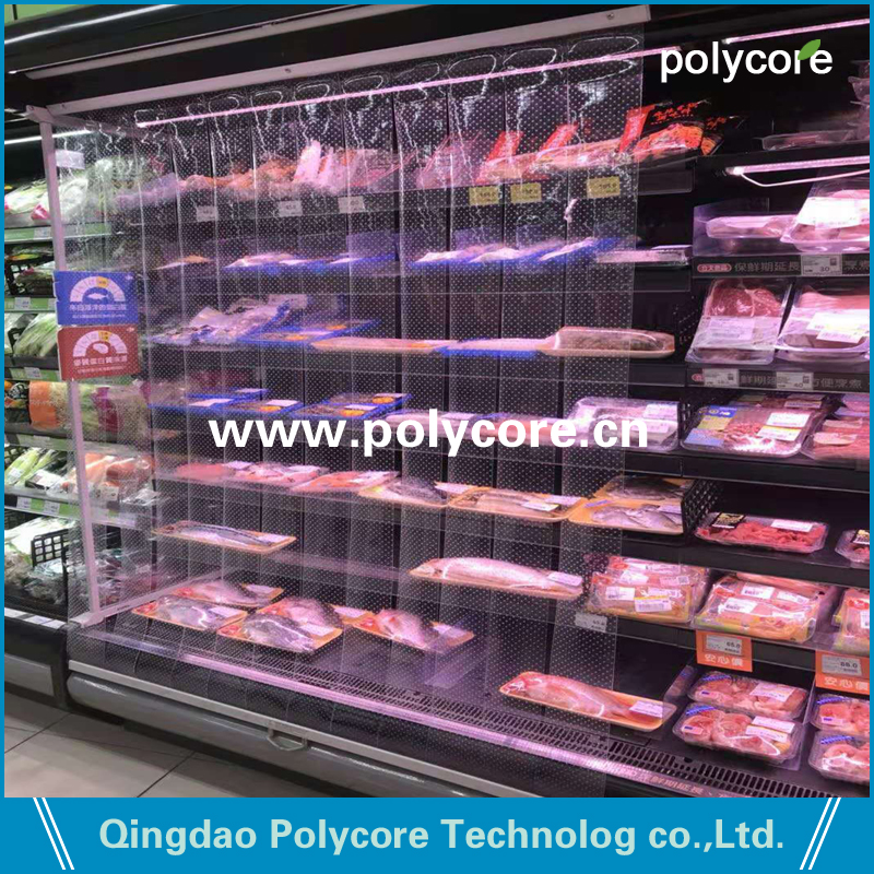 Polycore Strip curtain-3