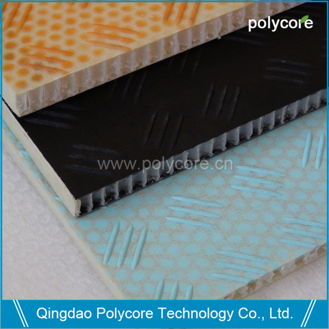 anti-slip scaffolding panel