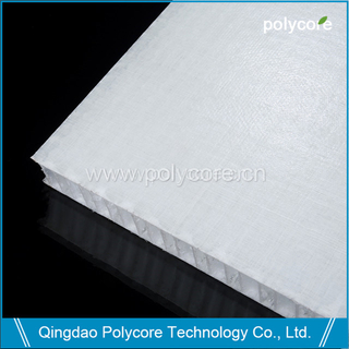 Litpan-light weight stiffness strength PP honeycomb composite panel