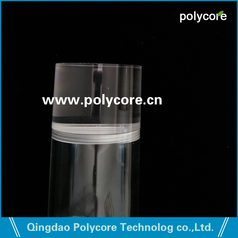 Polycore PMMA tube with internal thread (3)
