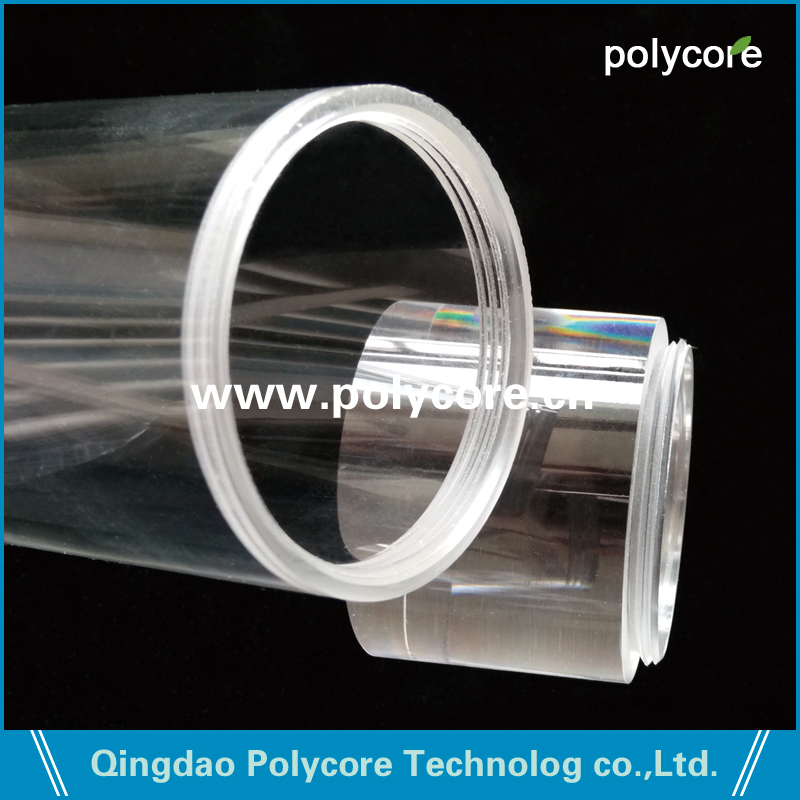 Polycore PMMA tube with internal thread (2)