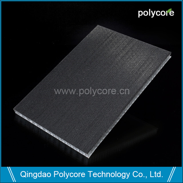 Polycore LITPan scaffolding black skin