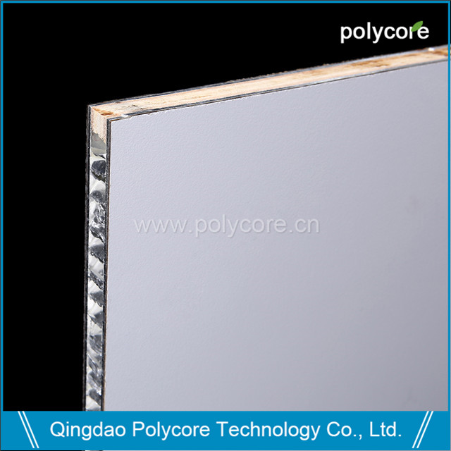 Aluminum honeycomb composite panel 6