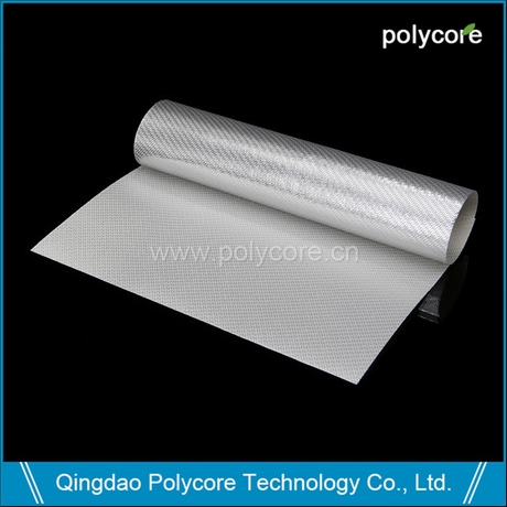 heating reflection fabric as window curtain