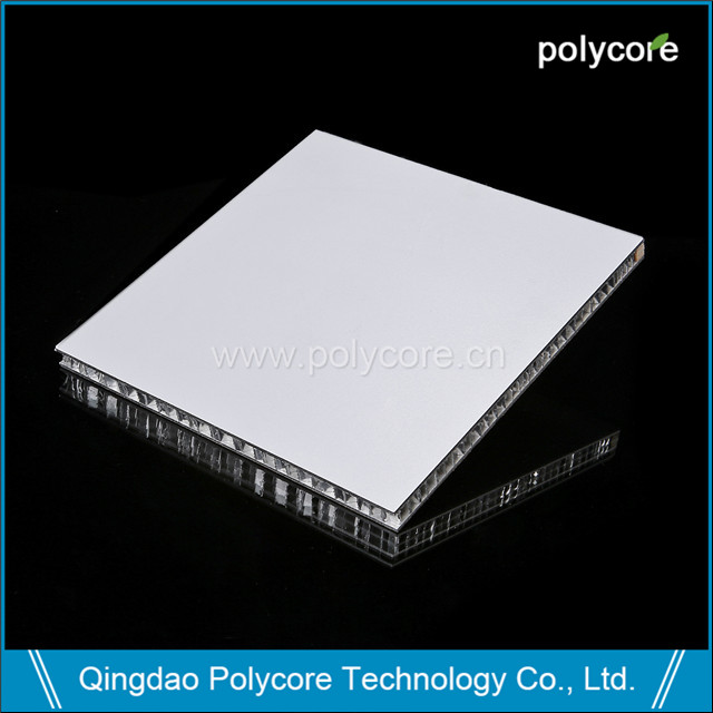 Aluminum honeycomb composite panel 3