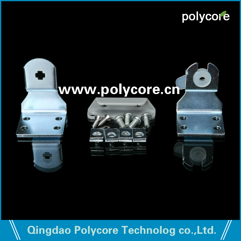 Polycore night blind simple shape fix assmbly parts (2)
