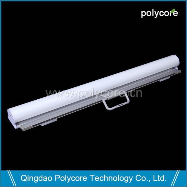 night blind D add magnetism system for commercial refrigeration vertical or horizontal display showcase 