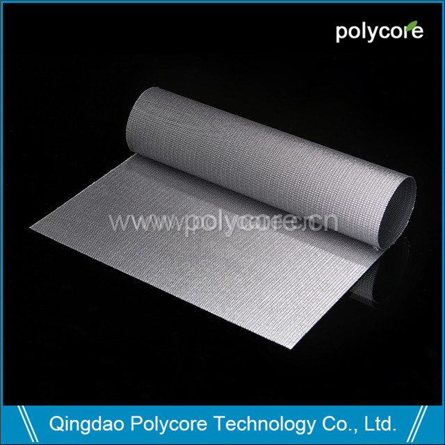 F3000 series of window curtain fabric- heating reflect fabric