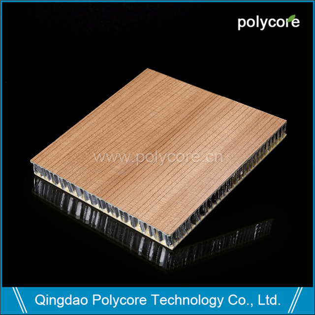 Aluminum honeycomb composite panel 2